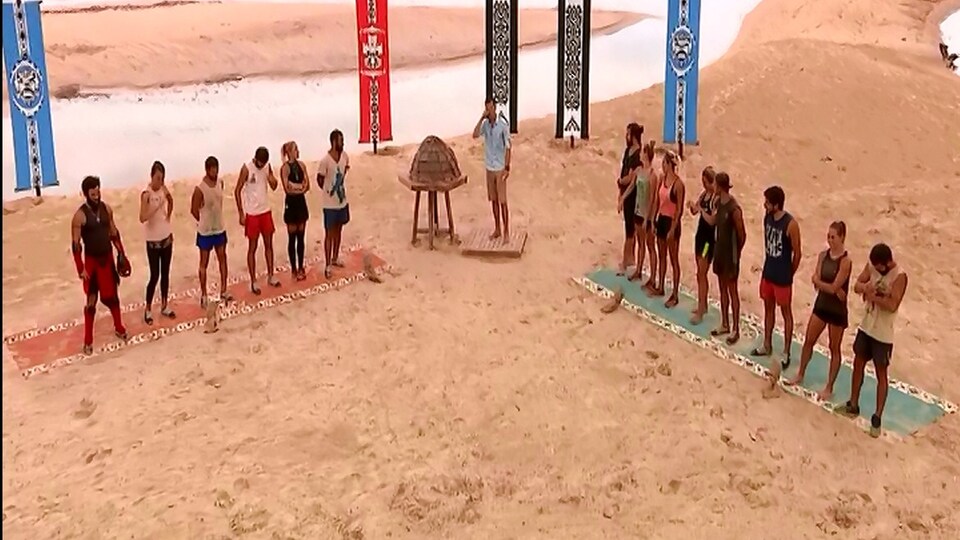 Survivor ödül oyununu kim kazandı?