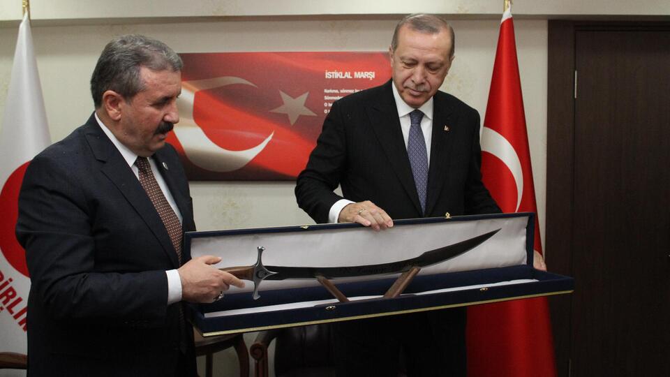 İşte BBP'den AK Parti listesine giren isimler