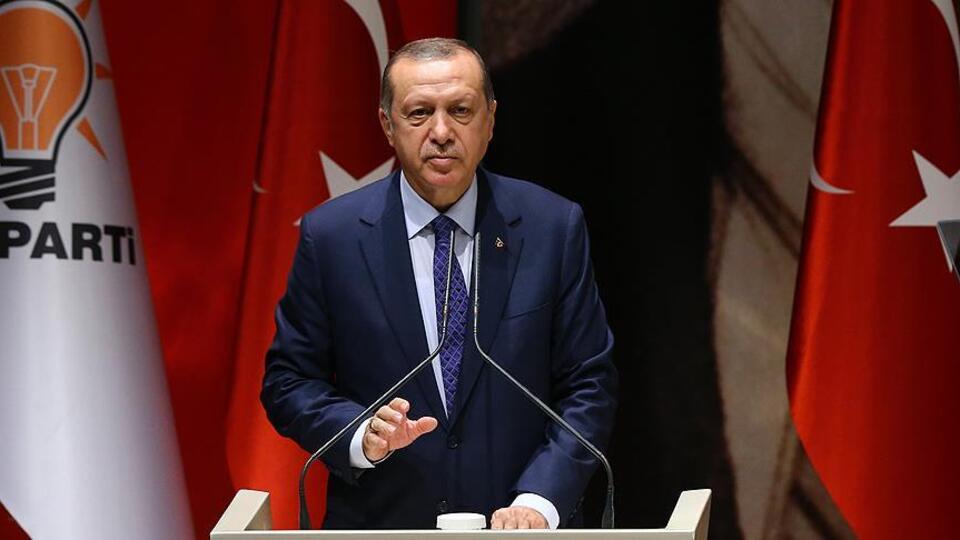 Cumhurbaşkanı Erdoğan: Diplomasi erozyona uğramıştır