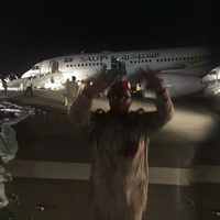 Kaptanın soğukkanlılığı 151 kişiyi hayata bağladı