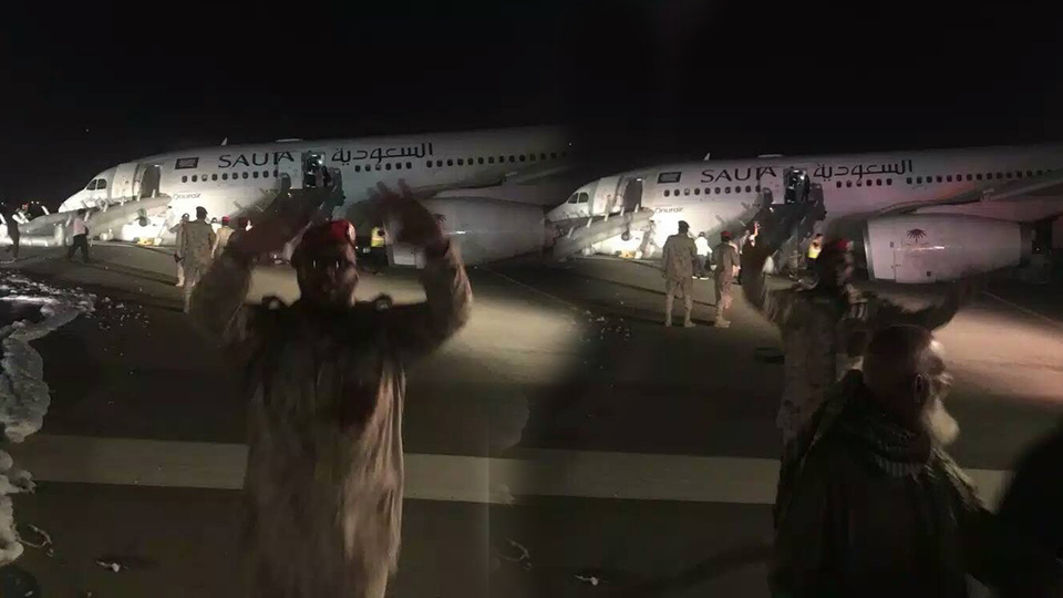 Kaptanın soğukkanlılığı 151 kişiyi hayata bağladı