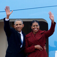 Obama çiftinden 125 milyon kullanıcılı şirketle anlaşma!