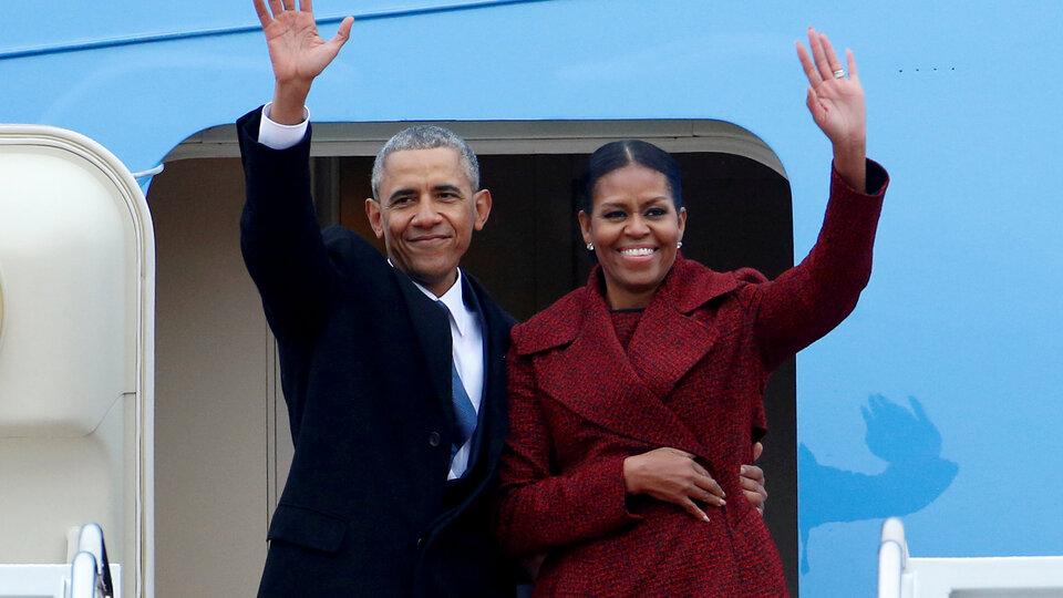 Obama çiftinden 125 milyon kullanıcılı şirketle anlaşma!