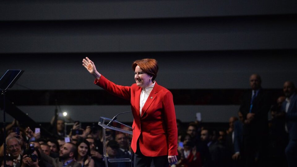 24 Haziran seçimleri: İYİ Parti'den MHP ve merkez sağ isimler listesi