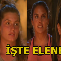 Survivor hayallerine kim veda etti?
