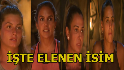 Survivor hayallerine kim veda etti?