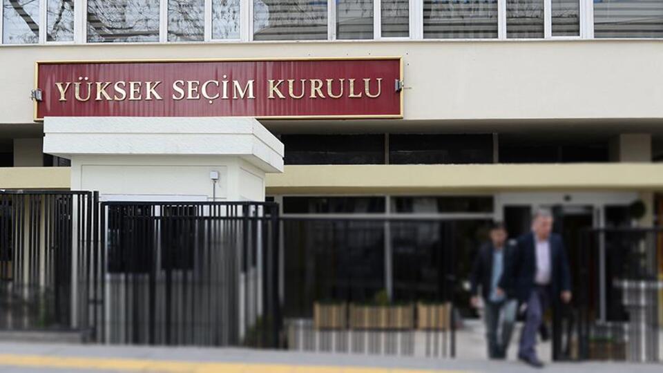 AK Parti'nin milletvekili aday listesi belli oldu