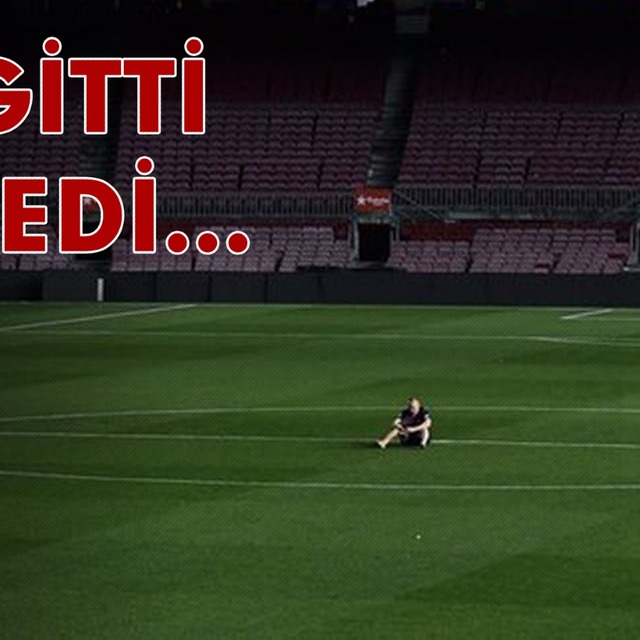 Herkes gitti, o gidemedi...