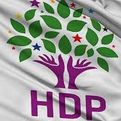 HDP'nin milletvekili aday listesi belli oldu