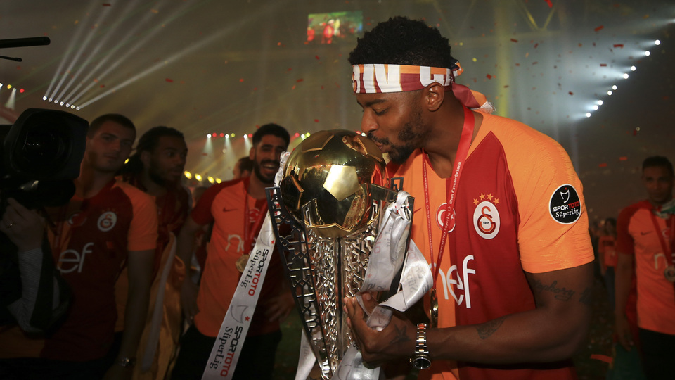 ''Terim'in farkı şampiyon yapması''