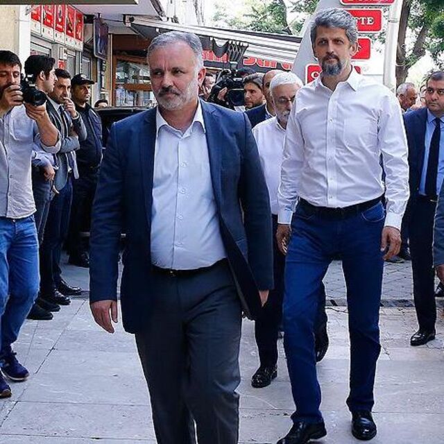 HDP'de milletvekillerinden 25'i liste dışı kaldı