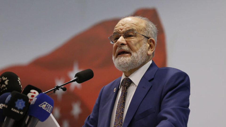 Karamollaoğlu'ndan 'CHP listesi' açıklaması!