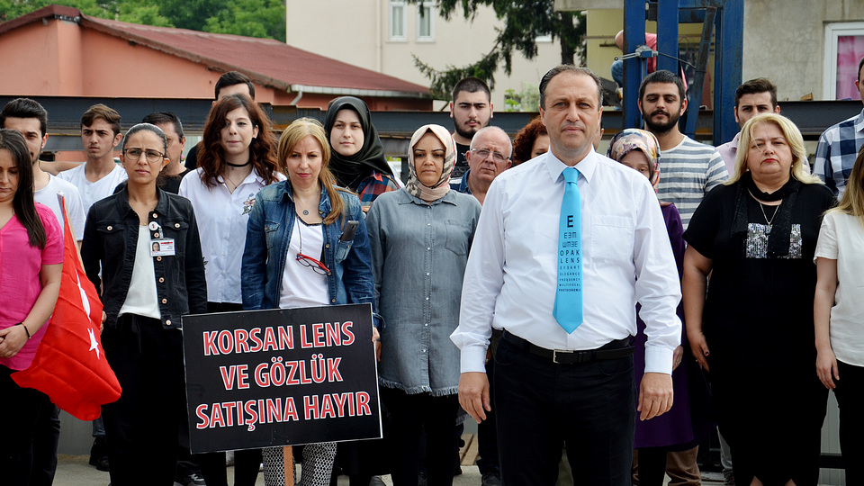 İstanbul'dan Ankara'ya yürümeye başladılar!