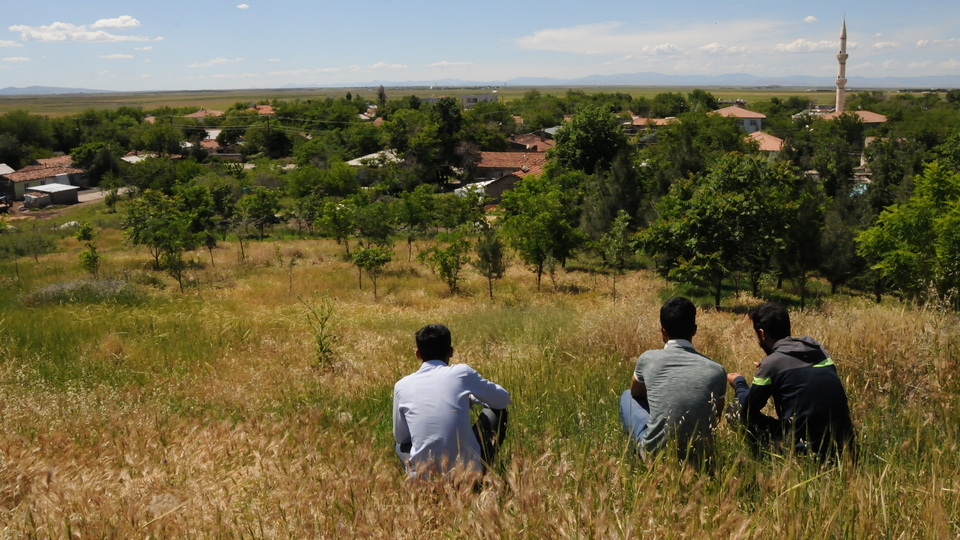 Köylüler birlikte üretip daha çok kazanacak