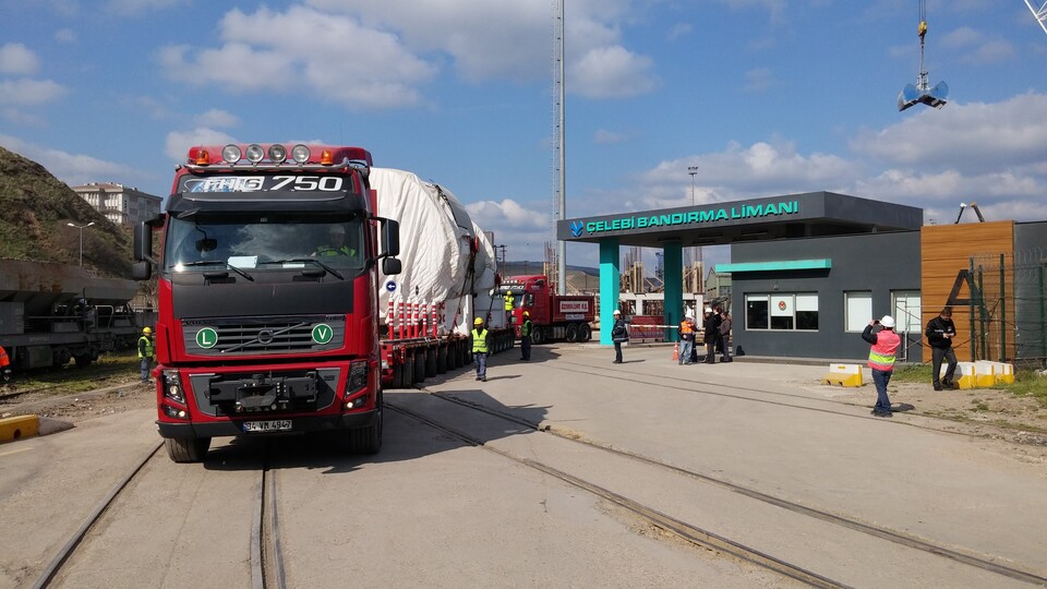 2017'de Türkiye'ye 440 bin canlı hayvan ithal edildi