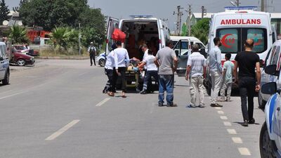 Alacak verecek tartışması kanlı bitti! Ölü ve yaralılar var