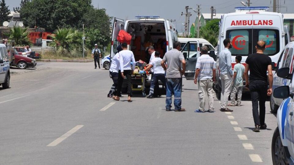 Alacak verecek tartışması kanlı bitti! Ölü ve yaralılar var