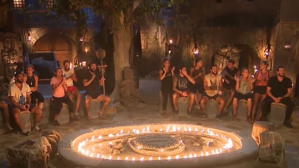 Eleme için 4 aday... Survivor'da görülmemiş ödül!