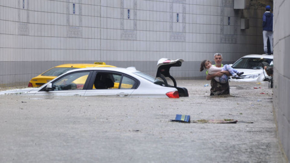 Ankara için önemli uyarı! Bu saatlere dikkat...