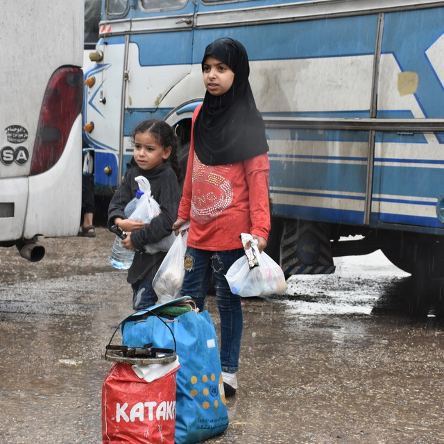 Şam kırsalı ve Yermuk DEAŞ'tan temizlendi