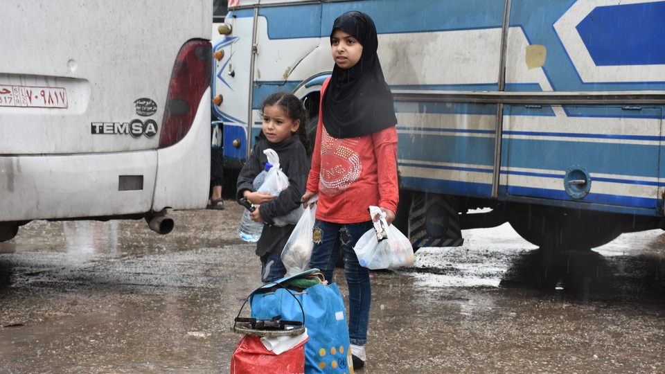 Şam kırsalı ve Yermuk DEAŞ'tan temizlendi