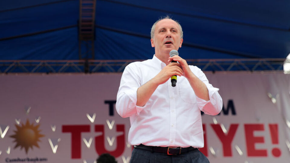 Muharrem İnce'den Zonguldak ve Bartın mitingi ile ilgili yeni açıklama
