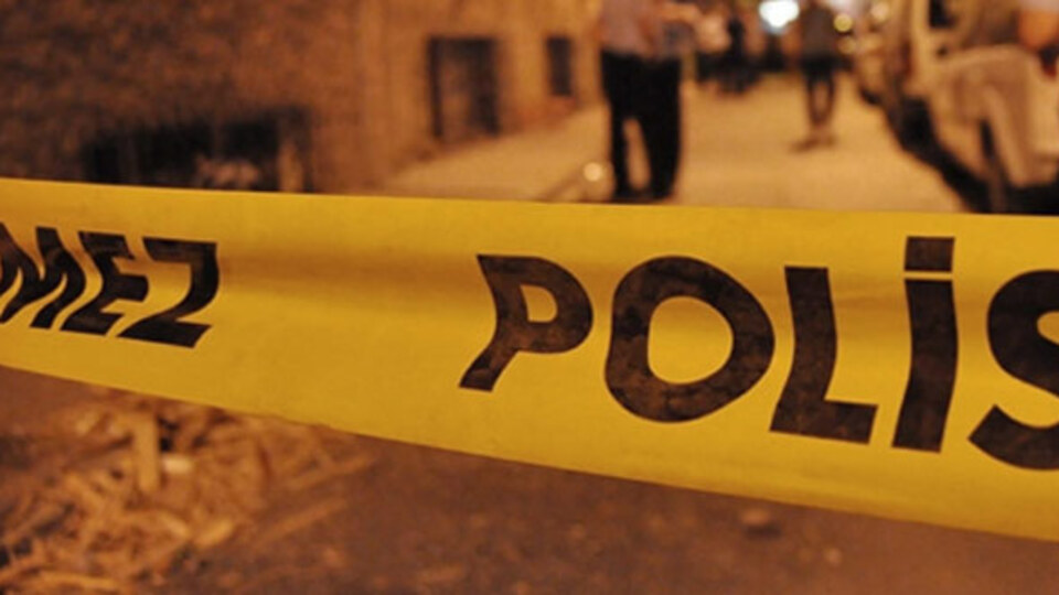 Evden gelen yanık kokusu gerçeği ortaya çıkardı