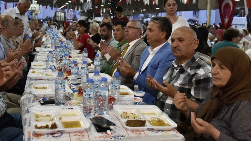 Antalya'da iftara ne kadar kaldı?