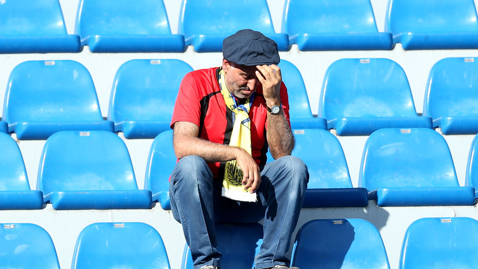 İlhan Cavcav'sız Gençlerbirliği Süper Lig'e tutunamadı