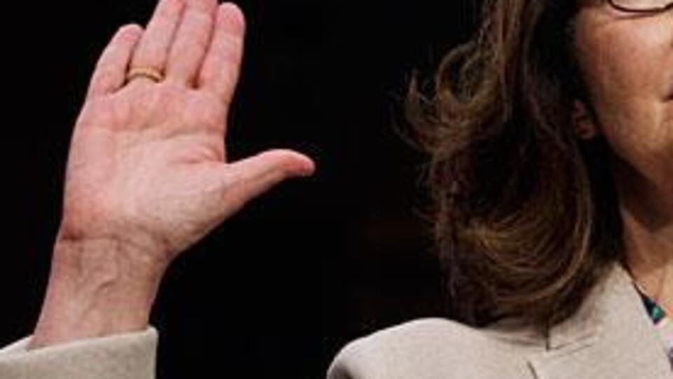 CIA Direktörü Haspel görevine başladı