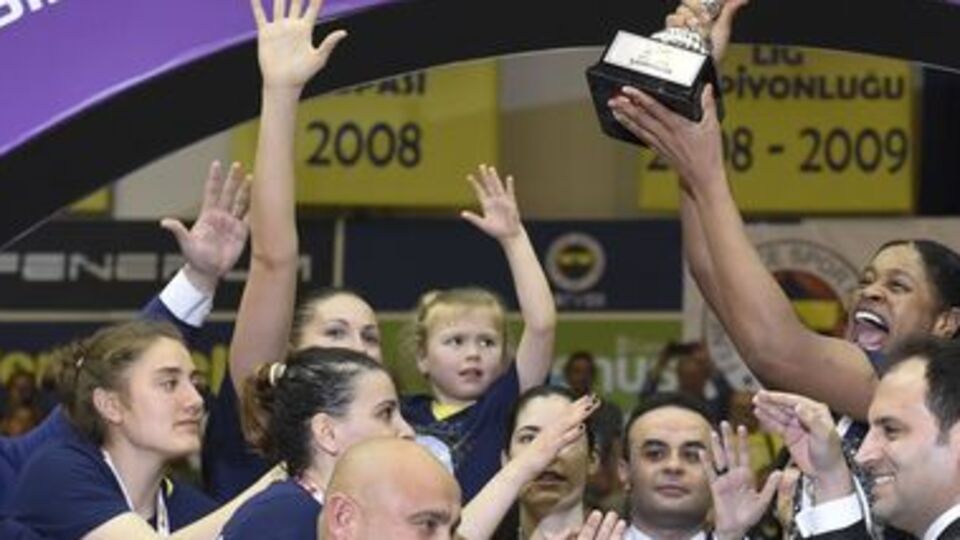 Şampiyon Fenerbahçe!