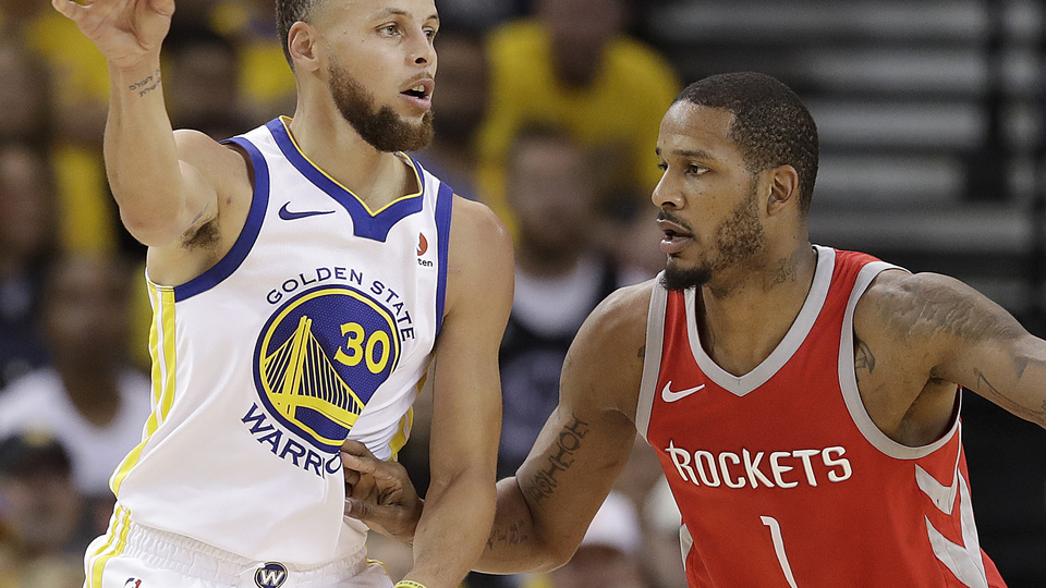 Warriors seride öne geçti