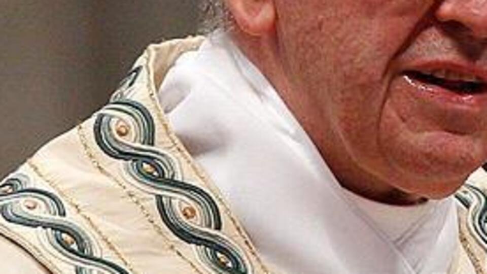 Papa uyardı: Firavun gibi yaşamayın!