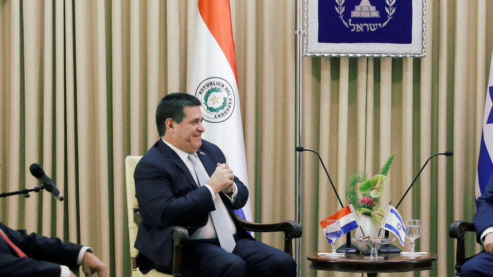 Bir ülke daha Kudüs'te büyükelçilik açtı!