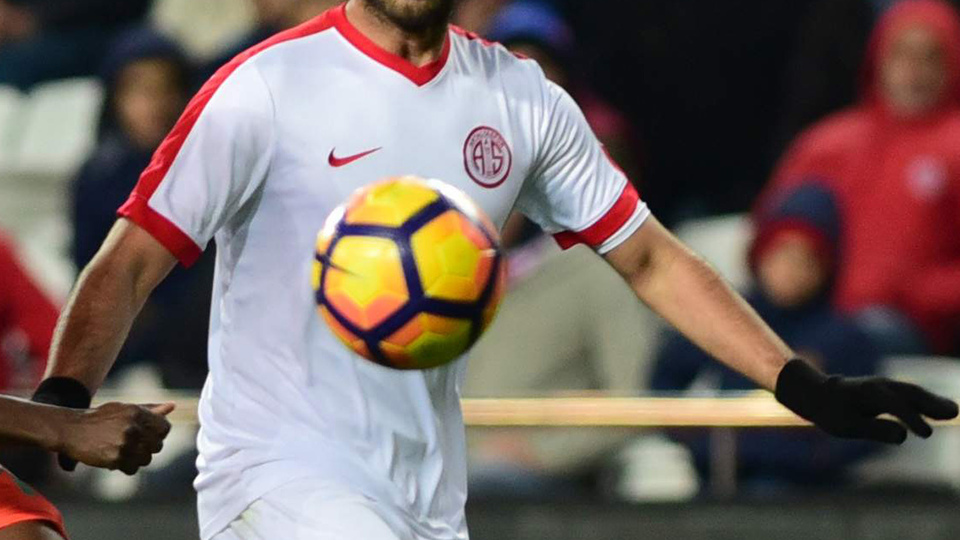 Antalyaspor'da ilk ayrılık gerçekleşti