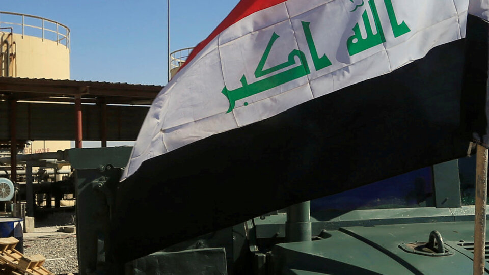 Irak'ta yeni hükümet için 4'lü ittifak!