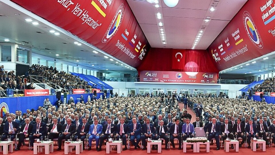 Odalarda kadının adı yok