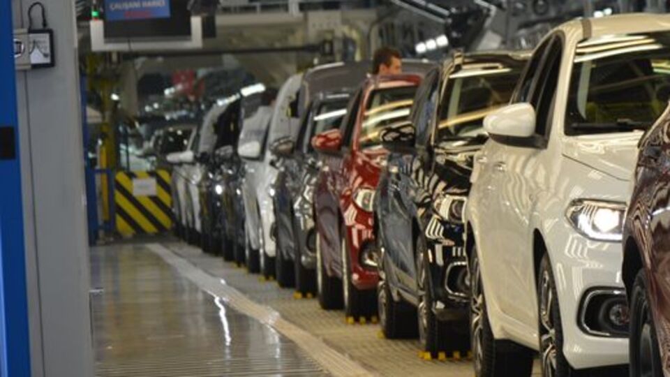 Tofaş vergi borcunu yapılandırmak için başvurdu