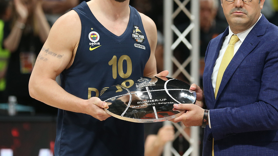 "Final maçı zorluydu ve hatalarımız oldu"