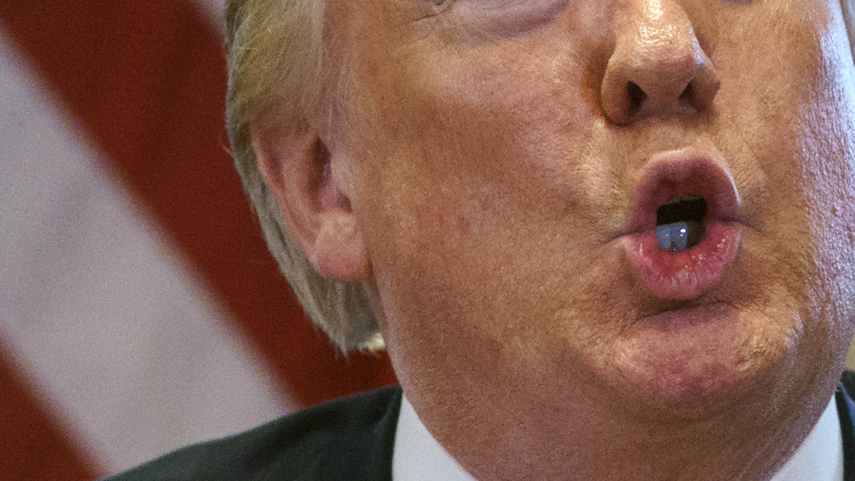 Trump'ı soruşturanların soruşturulmasına onay