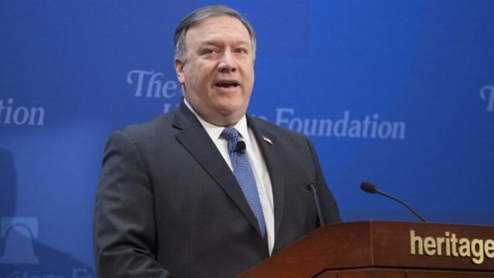 ABD Dışişleri Bakanı Pompeo: İran'la yaptırımlara rağmen iş yapanlardan hesap soracağız