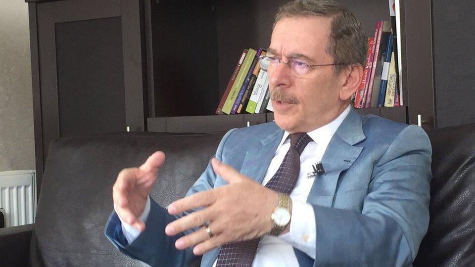 Abdüllatif Şener: Muhtemelen Cumhuriyet Halk Partisi'nden milletvekili adayı olacağım