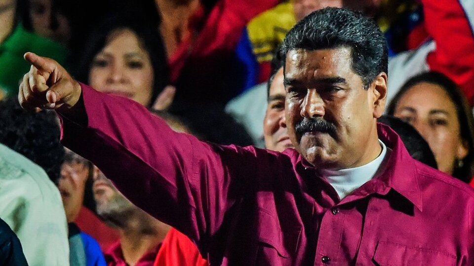 Venezuela seçimleri: Devlet Başkanı Nicolas Maduro kazandı, muhalefet 'hile var' dedi
