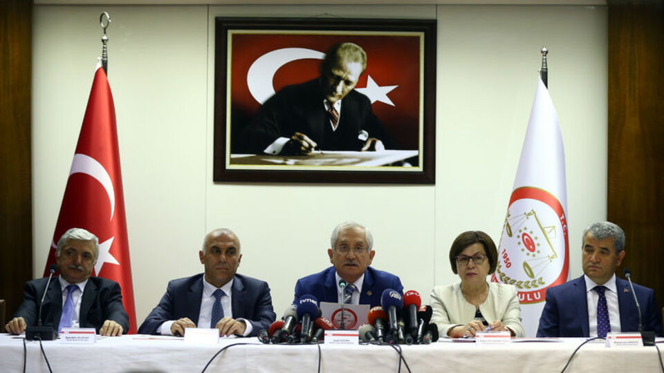 Seçmen kütükleri bugün kesinleşecek