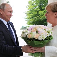 Alman basını bu görüntüye çok kızdı!