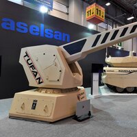 İşte ASELSAN’ın sesten 6 kat hızlı elektromanyetik topu