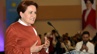 Akşener: İstanbul bakanlığı kuracağım