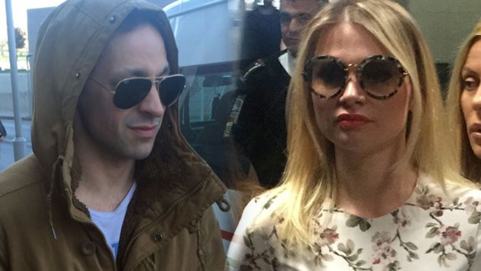 "Nafakayla geçiniyorum"