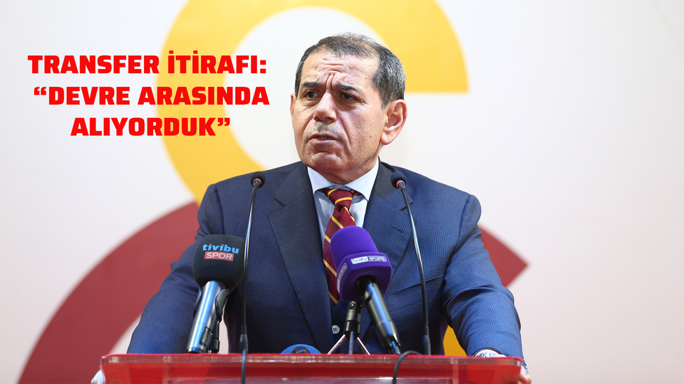 "Fatih Terim'i getiren yönetimiz"