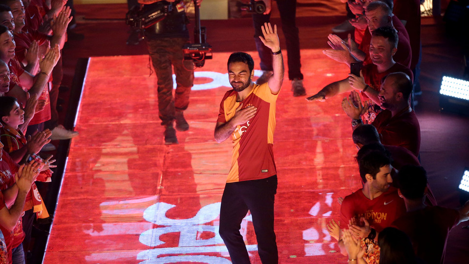 "Galatasaray'ın menfaatleri için ne gerekiyorsa yaparım"